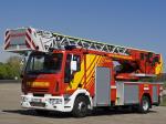 Iveco-Magirus EuroCargo DL23-12 2007 года